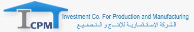 24- Investment Co. For Production and Manufacturing - ICPM