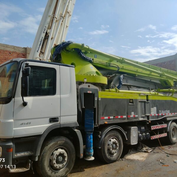 Boom seal kit replacement for Zoomlion concrete pump (5)